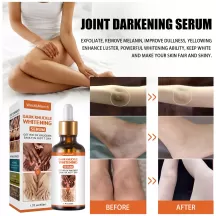 West&Month Joint Whitening Lotion