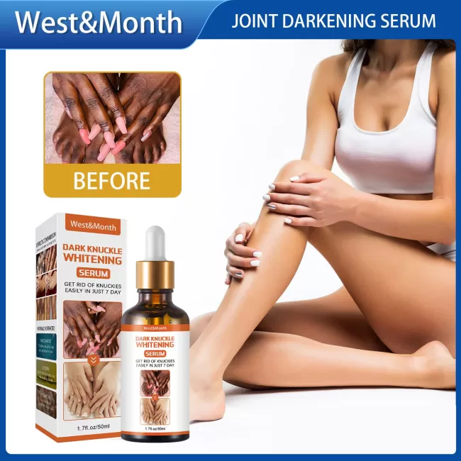 West&Month Joint Whitening Lotion