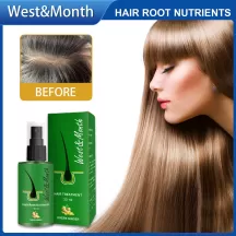 West Month Hair Root Nutrients