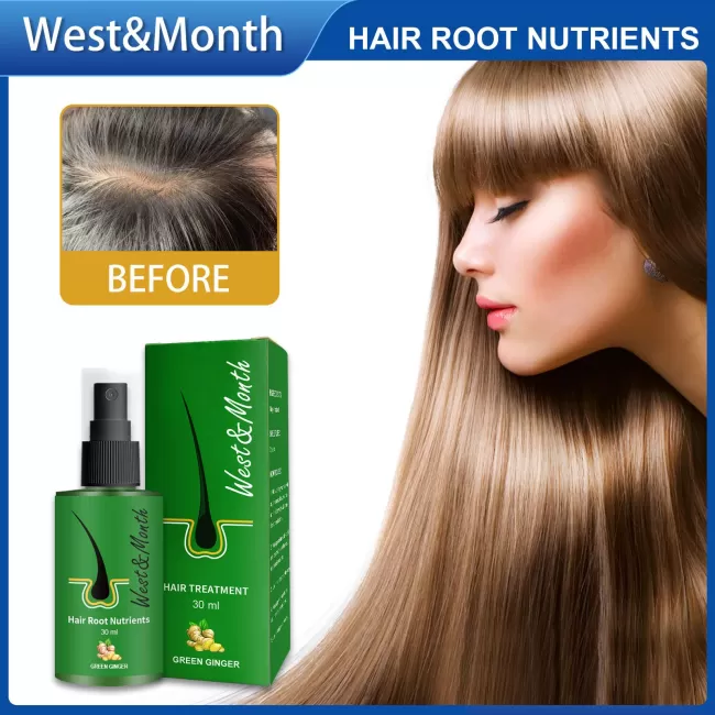 West Month Hair Root Nutrients