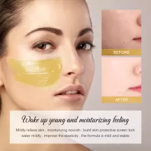 West&Month Turmeric Clay Mask