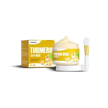 West&Month Turmeric Clay Mask West&Month Turmeric Clay Mask