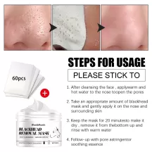 West Month Blackhead Remover Mask