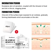 West Month Blackhead Remover Mask