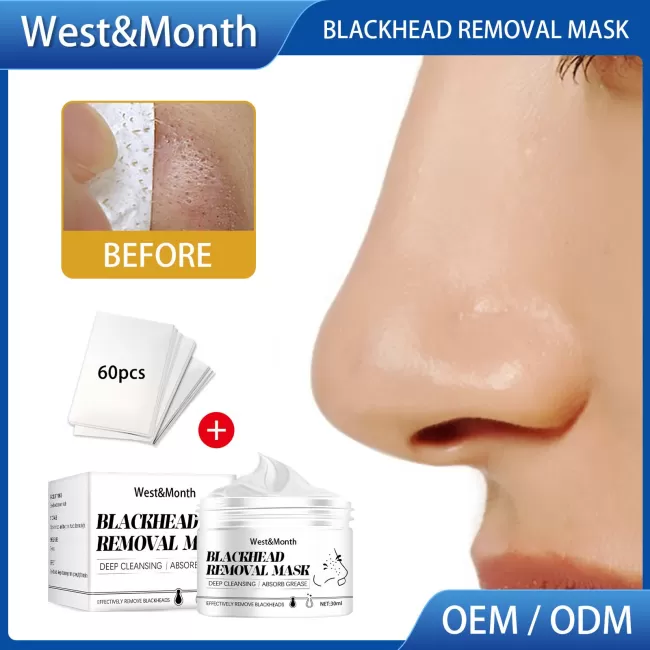 West Month Blackhead Remover Mask