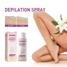 West&Month Hair Enemy Bubble Removal Spray