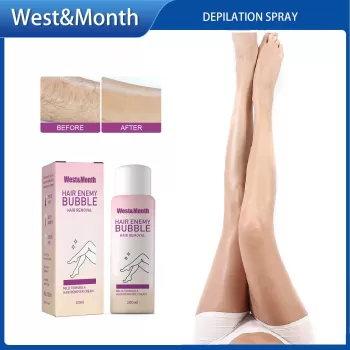 West&Month Hair Enemy Bubble Removal Spray West&Month Hair Enemy Bubble Removal Spray