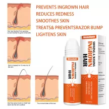West&Month Ingrown Hairs Treatment Oil