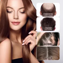 West&Month Rice Hair Essential Oil For Hair Growth
