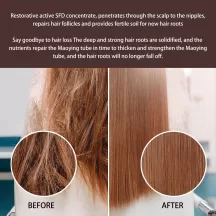 West&Month Rice Hair Essential Oil For Hair Growth
