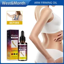 West&Month Arm Firming Essential Oil