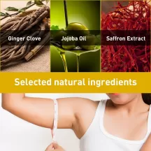 West&Month Arm Firming Essential Oil