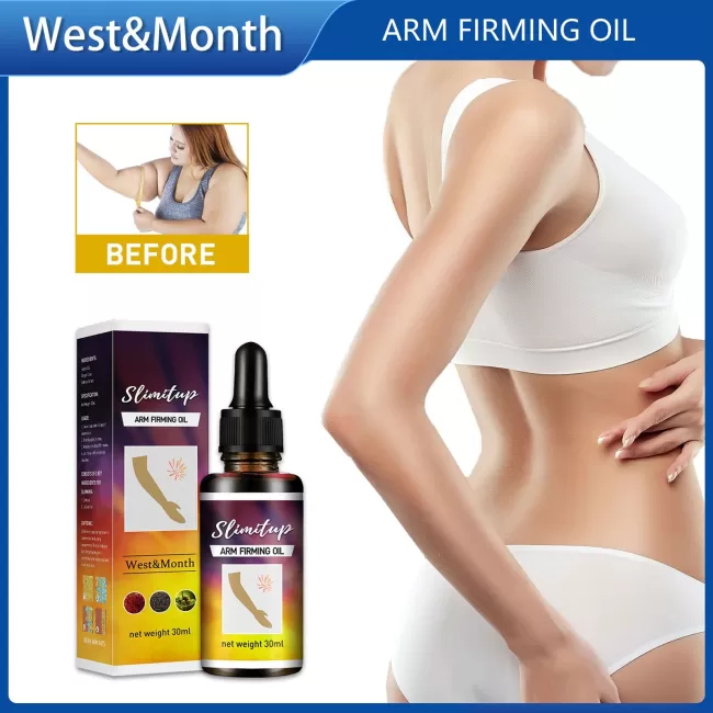 West&Month Arm Firming Essential Oil