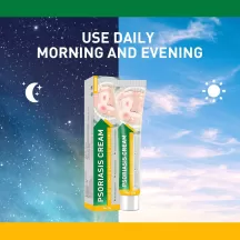 West&Month Itchy Psoriasis Cream