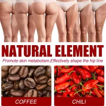 West&Month Plump Hip Cream Offee & Chilli