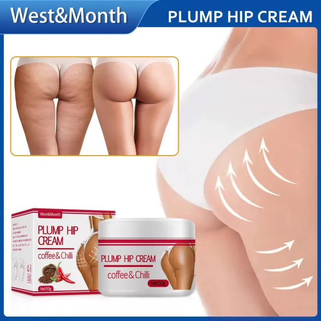 West&Month Plump Hip Cream Offee & Chilli