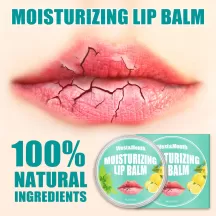 West&Month Moisturizing Lip Balm
