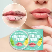 West&Month Moisturizing Lip Balm