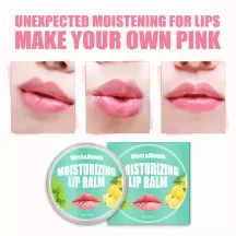 West&Month Moisturizing Lip Balm