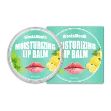 West&Month Moisturizing Lip Balm