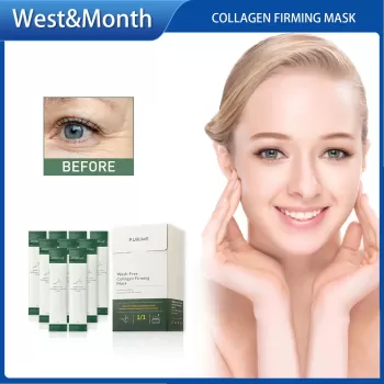 West&Month Wash-free Collagen Firming Mask West&Month Wash-free Collagen Firming Mask