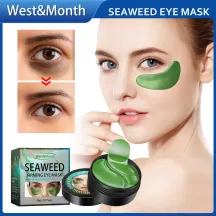 West&Month Seaweed Firming Eye Patch Mask