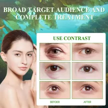 West&Month Seaweed Firming Eye Patch Mask