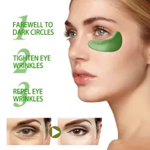 West&Month Seaweed Firming Eye Patch Mask
