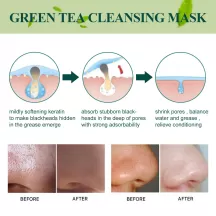 West&Month Green Tea Mask