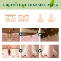 West&Month Green Tea Mask