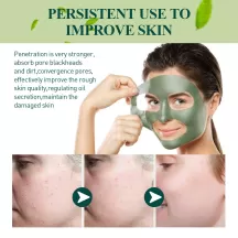 West&Month Green Tea Mask