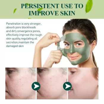 West&Month Green Tea Mask West&Month Green Tea Mask