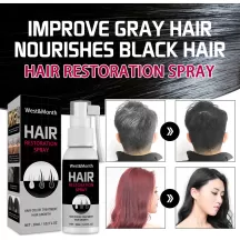 West&Month Hair Restoration Spray