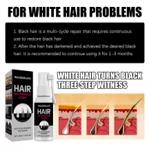 West&Month Hair Restoration Spray