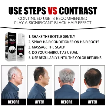 West&Month Hair Restoration Spray West&Month Hair Restoration Spray
