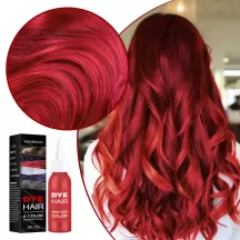 West& Month Dye Hair Different Styles 6 Color