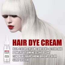 West& Month Dye Hair Different Styles 6 Color