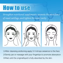 West&Month Nose Lifting Essential Oil