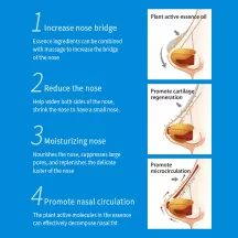 West&Month Nose Lifting Essential Oil
