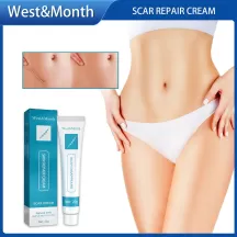 West&Month Scar Repair Cream