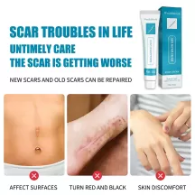 West&Month Scar Repair Cream