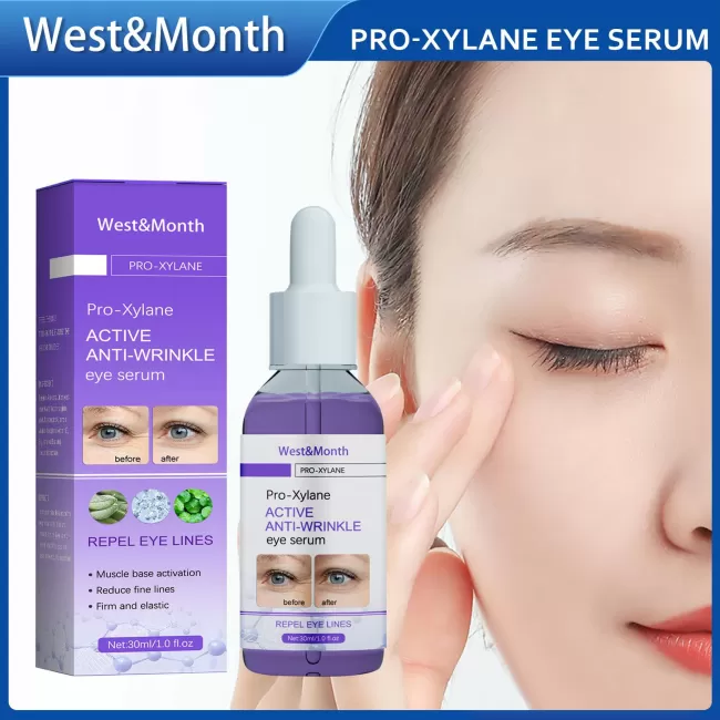 West&Month Pro-Xylane Active Anti-Wrinkle Eye Serum