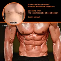 West Month Fat Burning Spray for Men