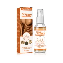 West Month Fat Burning Spray for Men