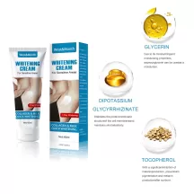 West&Month Underarm Whitening Cream For Sensitive Areas
