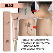 West&Month Tattoo Removal Cream Eyebrow