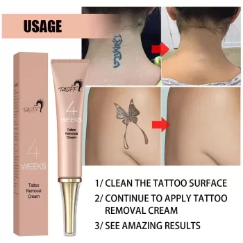 West&Month Tattoo Removal Cream Eyebrow West&Month Tattoo Removal Cream Eyebrow