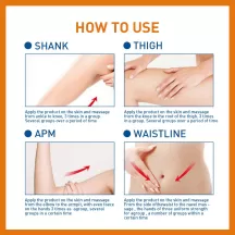 West&Month Turmeric Slimming Hot Cream 