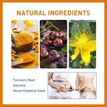 West&Month Turmeric Slimming Hot Cream 