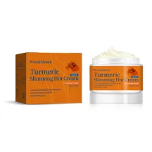 West&Month Turmeric Slimming Hot Cream 
